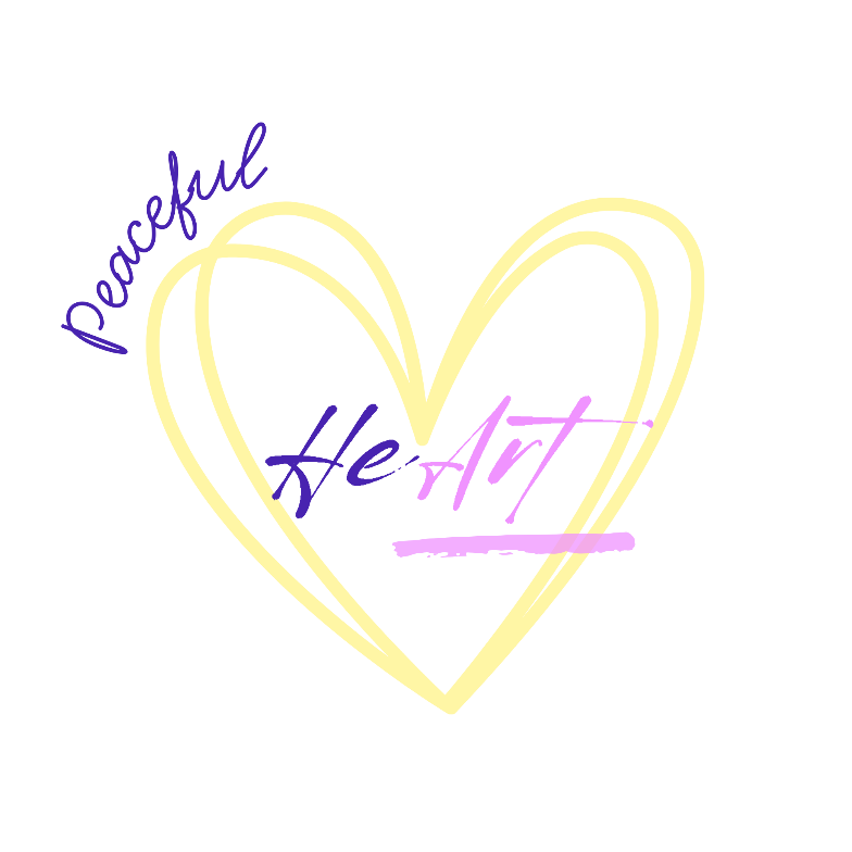 Peaceful HeArt logo