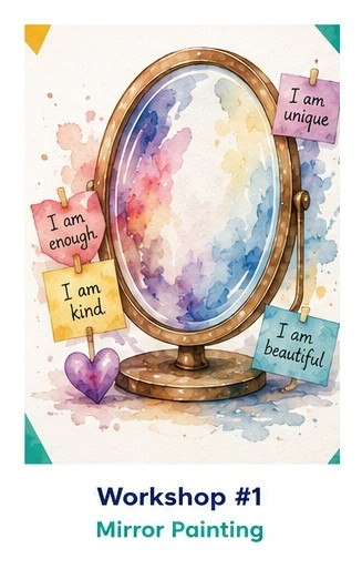 Mirror Painting