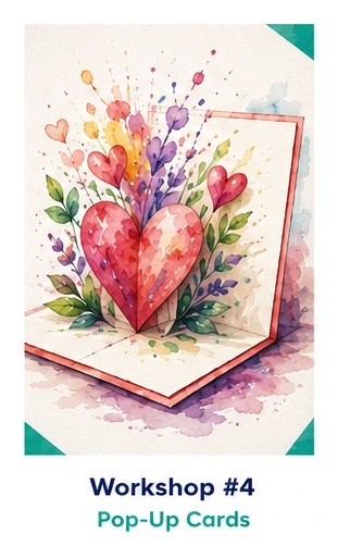 Pop-Up Cards